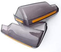 Protège-mains de moto coupe-vent pour guidon – Accessoires moto