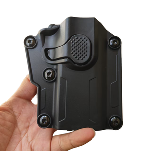 Rechterhand Nylon Polymeer Autolocking Quick Draw Release <span class=keywords><strong>Holster</strong></span> 6x Vergroting Universele Draagtas Voor Jacht Accessoires - Product Image 1