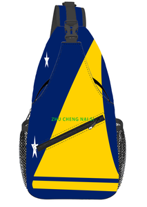 Sac à bandoulière léger des îles Turcs et Caïcos, sac à dos <span class=keywords><strong>de</strong></span> voyage quotidien, bretelles réglables, coussin dorsal respirant, petit sac <span class=keywords><strong>de</strong></span> randonnée - Product Image 6