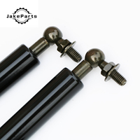 JakeParts Amortisseurs de capot avant à ressort à gaz en acier 55 lb pour NAVARA NP300 2015+ Vérins à gaz automatiques JK-P-149