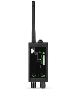M8000 Multifunções Sem Fio 1MHz-12GH GPS <span class=keywords><strong>GSM</strong></span> Rádio Anti-Spy <span class=keywords><strong>Detector</strong></span> De Sinal <span class=keywords><strong>RF</strong></span> Rastreador Auto <span class=keywords><strong>Detector</strong></span> - Product Image 2