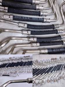 All'ingrosso originale EA888 GEN <span class=keywords><strong>3</strong></span> parti del motore turbocompressore tubo olio 06 l145778l per Audi A4 A6 Q5 06 l145778g linea di pressione olio - Product Image 2