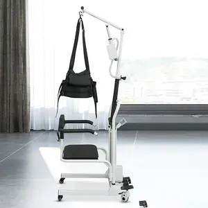 नर्सिंग विकलांग या वरिष्ठ लोगों के लिए इलेक्ट्रिक लिफ्ट स्थानांतरण धूमकेतु कुर्सी