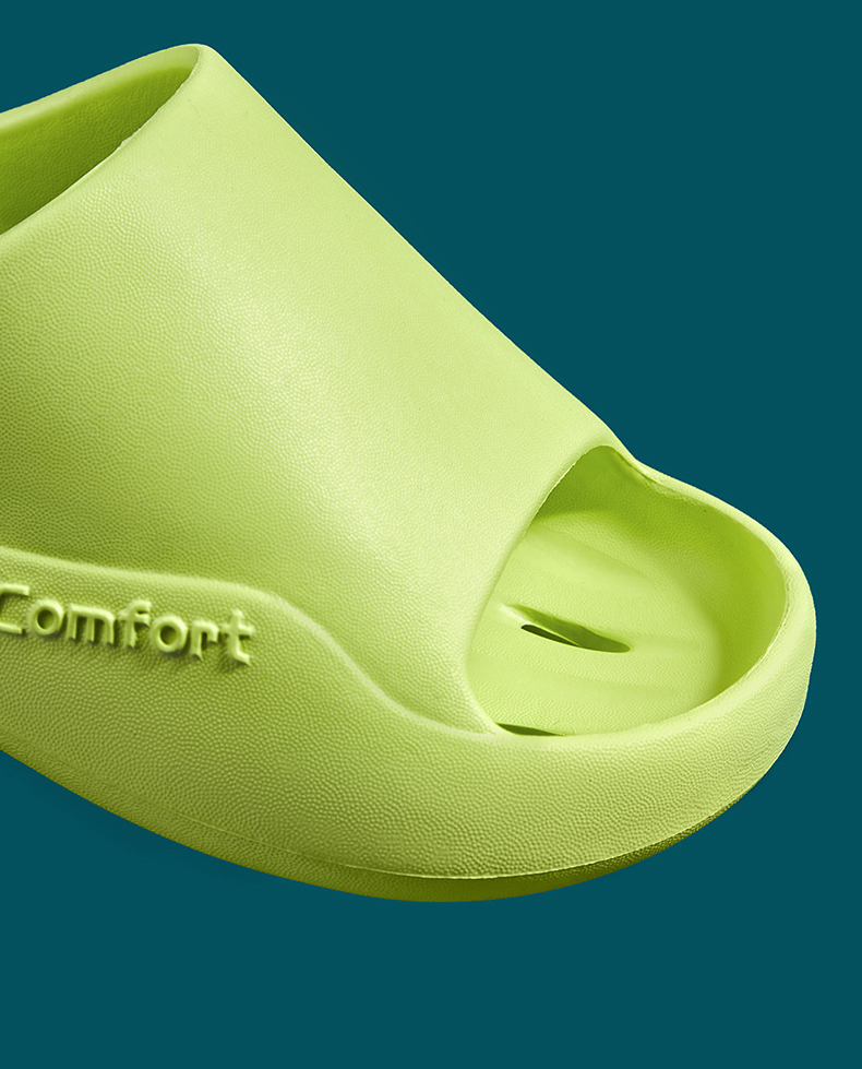 Women Home Slippers Indoor Platform Slides Shoes Summer Non-slip EVA Slippers
