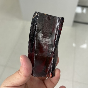 Nguyên liệu đá <span class=keywords><strong>zirconia</strong></span> đỏ garnet chất lượng tốt, trực tiếp từ nhà máy, dùng làm đồ trang sức - Product Image 6