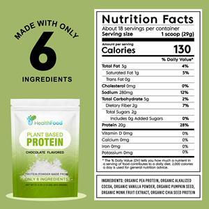 Private Label Plant Based <b>Protein</b> Powder Helps Support Endurance Recovery Muscle Support Recovery Powder - Product Image 2