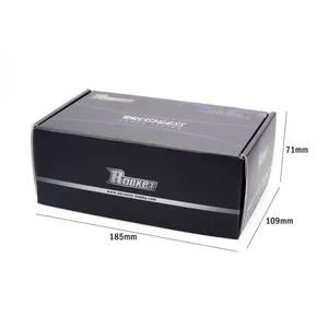 SURPASS HOBBY <span class=keywords><strong>56112</strong></span> Wasserdichter Brushless Motor 520KV 700KV 780KV RC Auto Rennmotor 1/5 4WD Arrma Road Truck Großes Auto Rennmotor DIY - Product Image 6