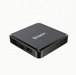 Android 12 <b>Smart</b> TV Box H96 <b>MAX</b> RK3528 8K UHD Streaming Media Player for Europe France UK - Product Image 5
