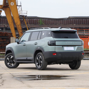 Exportación 2025 Jetour Liberator 1.5TD DCT Edición Discover SUV Compacto a Gasolina Disponible para Distribuidores de Automóviles en el Extranjero - Product Image 4