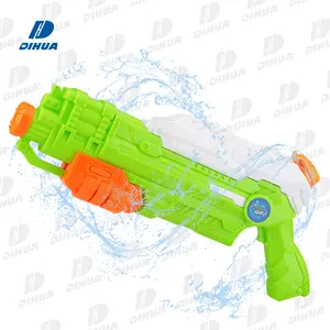 43Cm Creatieve Ontwerp Zomer Speelgoed Super Power Plastic Waterpistool Speelgoed Voor Volwassenen Zomer Zwembad Party Favor Water Speelgoed