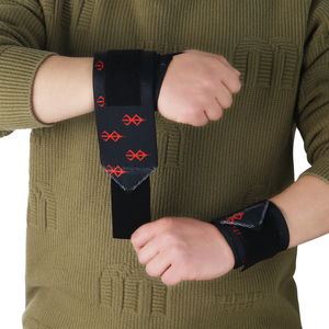 Correas de Soporte para Levantamiento de Pesas con Diseño de Anime Berserk, Muñequeras Deportivas con Presilla para el Pulgar - Product Image 4