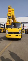 Grue télescopique pour camion à munitions, accessoire monté, 8 ou 10 tonnes