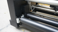 Impresora UV de rollo de 3.2m con cabezales duales Epson I3200 para impresión de gran formato de alta velocidad en pancartas y películas
