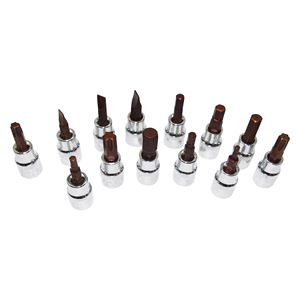 Juego de Llaves Dinamométricas Preestablecidas de 1/4" 5-25Nm, 33 Piezas, 72 Dientes, Juego de Herramientas de Mantenimiento de Alta Precisión, Juego de Llaves de Tubo - Product Image 4