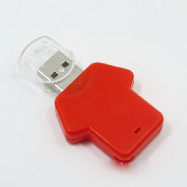 Cheaper Promotion Gifts Plastic USB 2.0 Flash Drive 16GB 32GB New 1-Year Warranty Wholesale