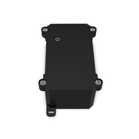 KKM L3 Balise d'identification d'actifs NB-IoT/LTE-M, passerelle de balisage basse consommation, traceur GPS cellulaire extérieur, numérisation de 32 appareils, étanche IP67, Type-C