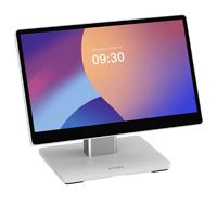 Máquina POS Táctil Android 11 con Pantalla de 15.6 Pulgadas, Impresora Integrada + NFC + Código QR, Bluetooth 5.2/Wi-Fi 6, CPU Cortex-A55, 1 Año de Garantía