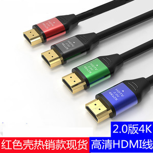   Câble 4K 2.0 haute définition pour ordinateur portable vers moniteur TV, connecteur en fil de cuivre de type E - Product Image 4