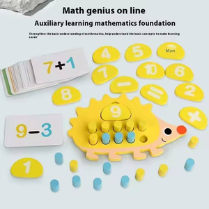 Tableau informatique numérique Ensemble d'opérations mathématiques pour enfants Éducation précoce Pensée logique <span class=keywords><strong>Formation</strong></span> pour aider les enfants - Product Image 2