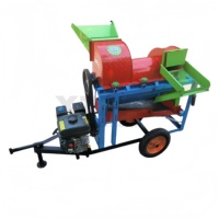 Décortiqueuse de maïs motorisée portable pour petits agriculteurs – Offre spéciale Kenya