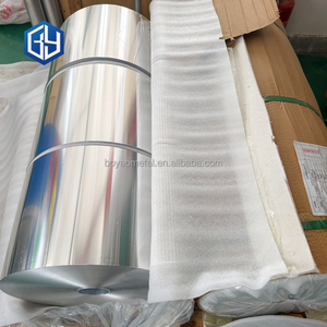Suministro Directo de Fábrica, Rollo de Papel de Aluminio Pequeño de Grado Alimenticio para Uso Doméstico y de Catering, Alta Calidad, 18 micras, 17 micras - Product Image 6