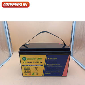 OEM 12 В 100AH 150AH 200AH класс 3,2 V батарея Lifepo4 12,8 V литиевая батарея с UN38.3 - Product Image 4