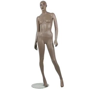 Hot sale window display Fashion full body African sexy female mannequin