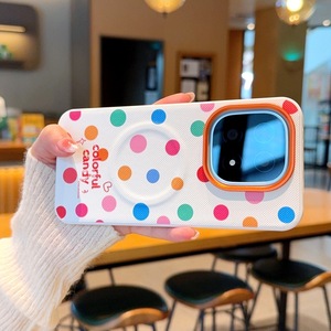 Coque de téléphone en silicone avec chargement magnétique sans fil et protection d'appareil photo pour IQOO 13 15 15 Ultra Z10/Z11 Turbo Pro - Product Image 4