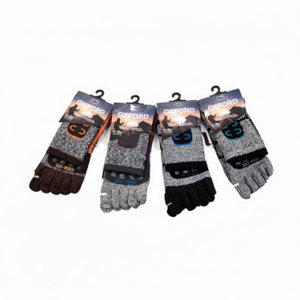 Calcetines Oxford térmicos de invierno para hombre Calcetines de Montañismo con punta larga Producto nacional - Product Image 1