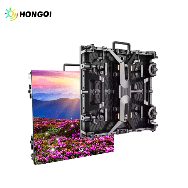 Led Screen Rental P4.81 Indoor and Outdoor Led Display Video Wall Panel 500x500mm Price Outdoor