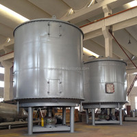 Machine de séchage de plaques à disque continue industrielle SenVen utilisée dans les graines de sel et les épices