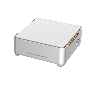มินิพีซี GK3 Plus ปี 2023 ชิปประมวลผล Alder Lake รุ่นที่ 12 (สูงสุด 3.4GHz) สำหรับเล่นเกม ระบบปฏิบัติการ Win11 Pro รองรับความละเอียด 4K พร้อม WiFi คู่ เหมาะสำหรับธุรกิจ GK3PLUS GK3 Gk3 Plus GK3 - Product Image 2