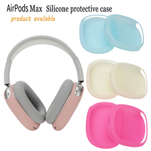Funda de silicona blanda para auriculares Apple, nueva carcasa a prueba de golpes - Product Image 4