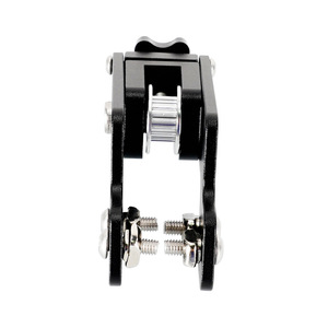 Tendeur de courroie synchrone axe Y KINGROON, poulie de guidage 2GT réglable en aluminium pour profil 2040, accessoire d'imprimante 3D - Product Image 2