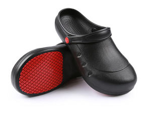 Nuevo estilo resistente al aceite Toe Protection chef zapatos cocina trabajo zapatos - Product Image 3