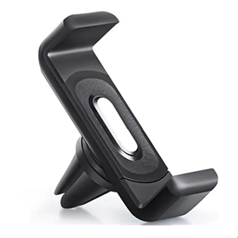 360 Degree Rotation Adjustable Width Strong ABS Small Lightweight Car Air Vent Clip Phone Stand Holder Cell Phone Mount