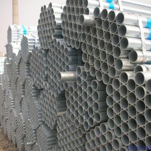 Mạ kẽm nhúng nóng bs1387 bs1139 Q235 2 inch 1.5 inch <span class=keywords><strong>Pre</strong></span> thép mạ kẽm ống tròn cấu trúc phần rỗng - Product Image 4