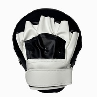 Cible de boxe incurvée FDFIT pour l'entraînement de Sanda, Muay Thai, Taekwondo, impression personnalisable, pratique pour les jeunes, matériau PU