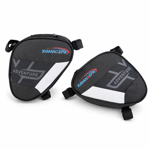 <span class=keywords><strong>Bolsa</strong></span> Impermeable para <span class=keywords><strong>Herramientas</strong></span> y Reparaciones, para Motocicletas <span class=keywords><strong>KTM</strong></span> 125 390 Enduro R 390 ADV R/X 250 ADV 2025-2026, para Colocar en la Barra Anticaídas - Product Image 2