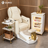 Fauteuils de massage à air comprimé pour le corps entier, design original, pour manucure et pédicure, fauteuil de spa pour les pieds, fauteuil de massage de luxe