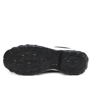 Chaussures de <span class=keywords><strong>danse</strong></span> professionnelles respirantes pour femmes, tige en tissu extensible, semelle en PU avec coussin d'air, légères et antichoc - Product Image 5