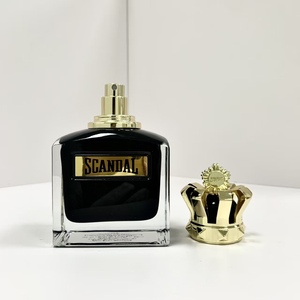 <span class=keywords><strong>Perfume</strong></span> Masculino de Alta Calidad, Jeans Paul <span class=keywords><strong>Gaultier</strong></span> Scandal Absolute 100ML, Fragancia Duradera, <span class=keywords><strong>Perfume</strong></span> Original de la Marca JPG Parfum - Product Image 6