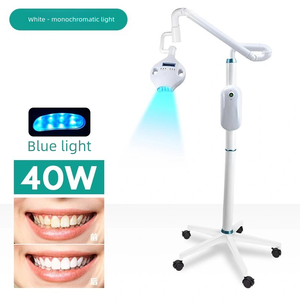 ODM di grado medico dentale a LED luce fredda dispositivo di sbiancamento denti cura giallo rimozione macchie denti sbiancamento lampada - Product Image 6