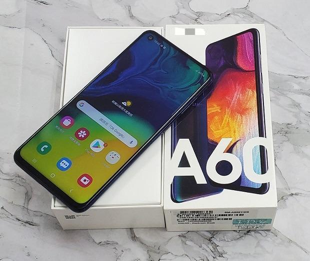 A60 LTE Octa Core 64GB/128GB AMOLED 90Hz Smartphone with French/Spanish/English Languages Wholesale