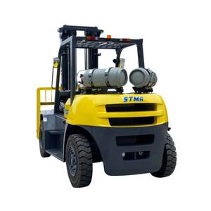 סטמה ce אישר כוח גדול דלק כפול דלק forkelift אמריקה psi 4.3 מנוע epa סין בנזין מלגזה זמין חדש - Product Image 1