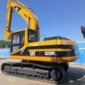 รถขุดตีนตะขาบตีนตะขาบตีนตะขาบตีนตะขาบตีนตะขาบที่ใช้ใน320แมวขนาด20ตันชิ้นส่วนเครื่องยนต์หลักของญี่ปุ่น - Product Image 2