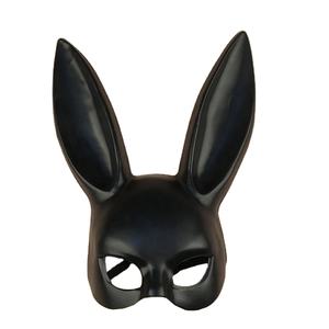 <span class=keywords><strong>Halloween</strong></span> <span class=keywords><strong>2022</strong></span>, máscara <span class=keywords><strong>de</strong></span> mascarada <span class=keywords><strong>de</strong></span> conejo para <span class=keywords><strong>mujer</strong></span>, accesorio <span class=keywords><strong>de</strong></span> <span class=keywords><strong>disfraz</strong></span> <span class=keywords><strong>de</strong></span> fiesta <span class=keywords><strong>de</strong></span> tamaño personalizado para eventos y favores <span class=keywords><strong>de</strong></span> fiesta - Product Image 1