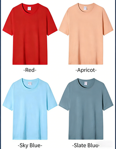 Camisetas Deportivas con Logotipo Personalizado para Hombre, Transpirables, 100% Algodón, para Gimnasio, Secado Rápido, Cuello Redondo - Product Image 3