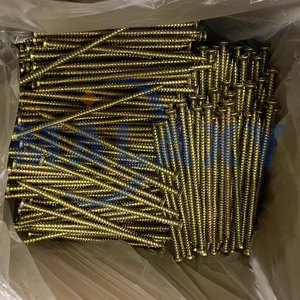 Malaxy <span class=keywords><strong>Fastener</strong></span> nhà sản xuất mạ kẽm <span class=keywords><strong>MDF</strong></span> Torx Tự Khai thác vít cho decking - Product Image 5