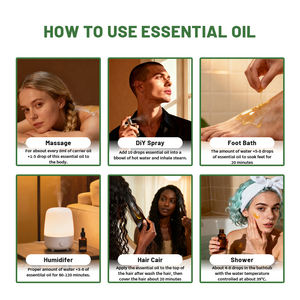 ขวดแก้วสำหรับน้ำมันหอมระเหย เทียนหอม ราคาขายส่ง กลิ่นผลไม้เดวเบอร์รี่ กลิ่นพืช กลิ่นหอมตามสั่ง สำหรับทำน้ำหอมและอโรมาเธอราพี - Product Image 4